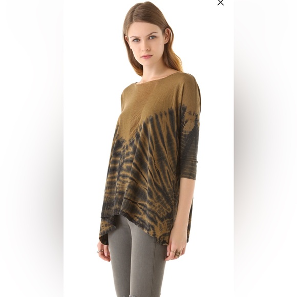 Raquel Allegra Bell Top Size 0 - Picture 3 of 14